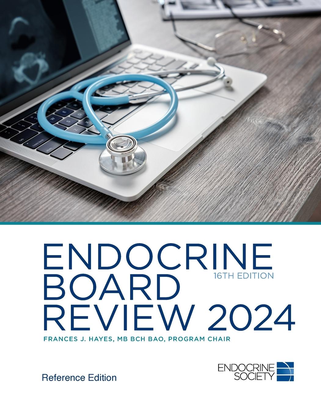 Cover: 9781936704446 | Endocrine Board Review 2024 | Frances J Hayes | Taschenbuch | Englisch