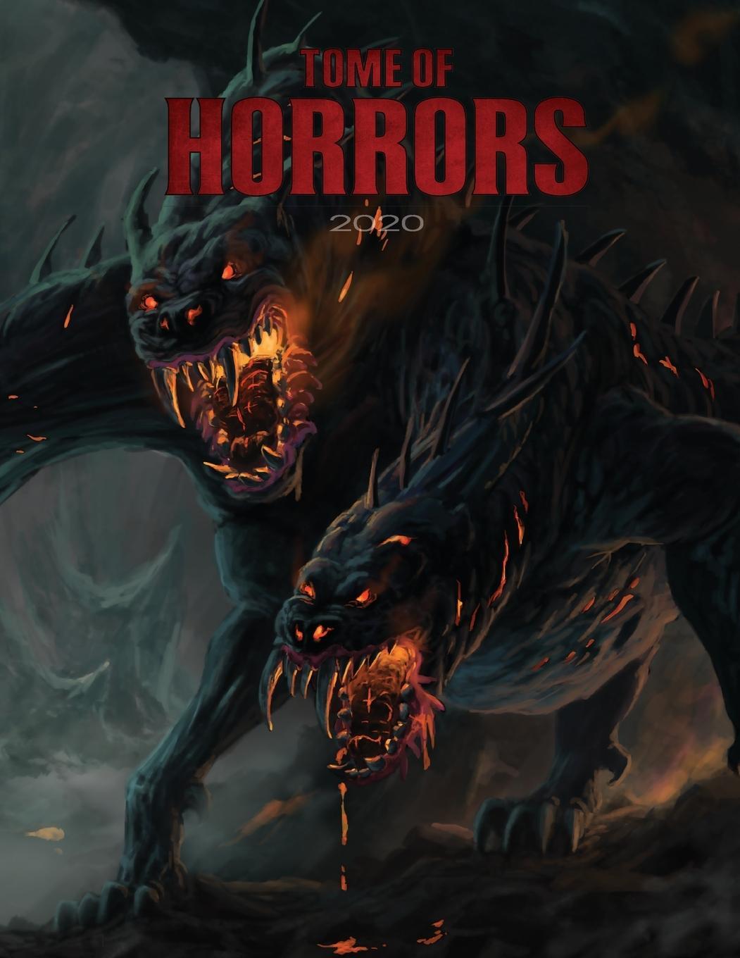 Cover: 9781665601405 | Tome of Horrors 2020 | Necromancer Games | Taschenbuch | Paperback