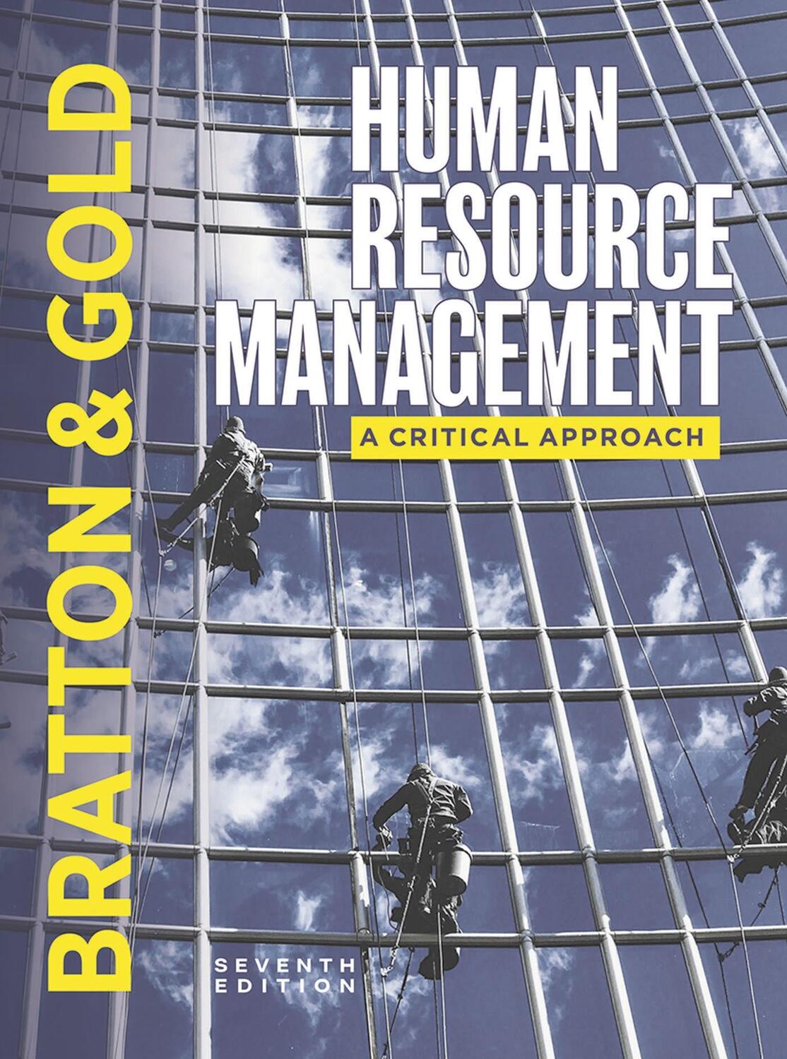 Cover: 9781352012606 | Human Resource Management | John Bratton (u. a.) | Taschenbuch | 2022