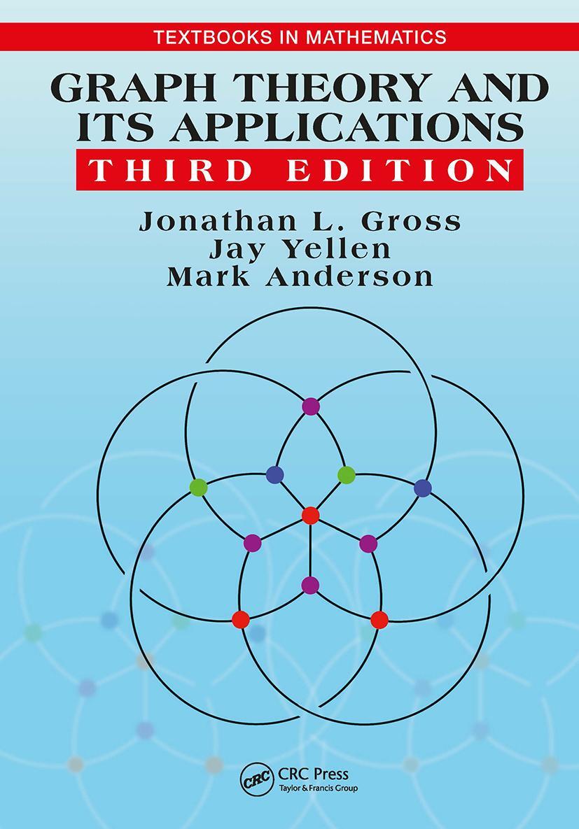 Cover: 9781032475950 | Graph Theory and Its Applications | Jonathan L. Gross (u. a.) | Buch