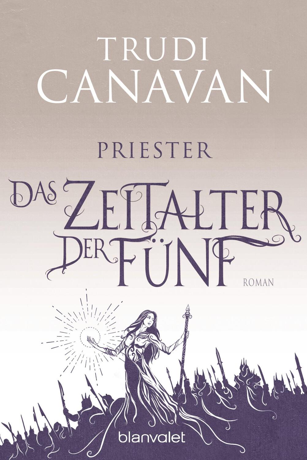 Cover: 9783734161759 | Das Zeitalter der Fünf 1 - Priester | Trudi Canavan | Taschenbuch