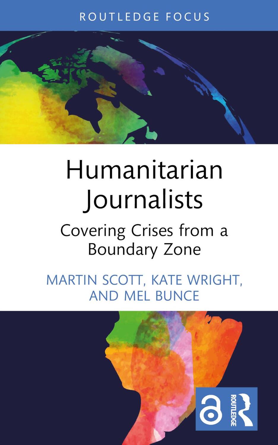 Cover: 9781032407678 | Humanitarian Journalists | Covering Crises from a Boundary Zone | Buch