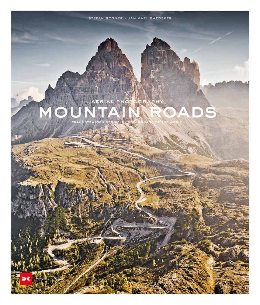 Cover: 9783667119704 | Mountain Roads | Stefan Bogner (u. a.) | Buch | 496 S. | Deutsch