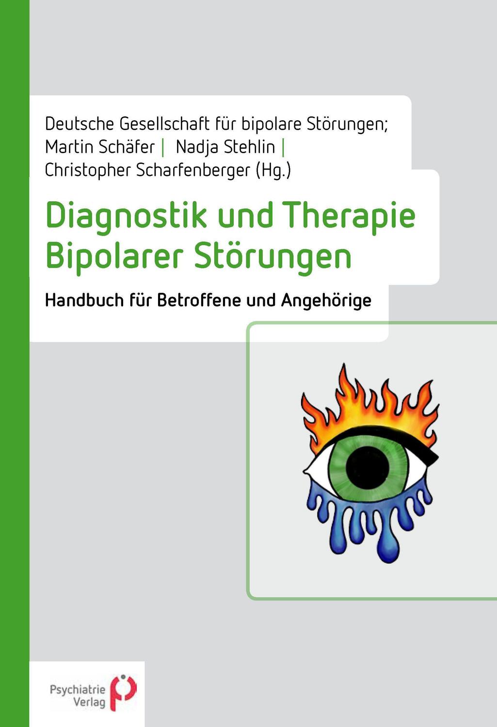 Cover: 9783966052009 | Diagnostik und Therapie Bipolarer Störungen | Martin Schäfer (u. a.)