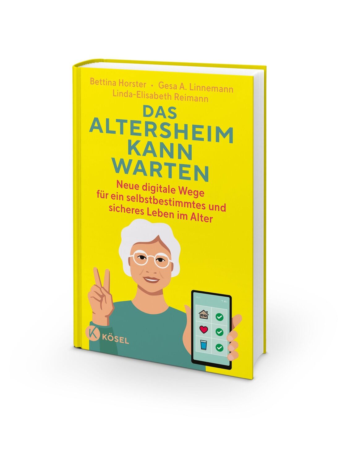 Bild: 9783466348237 | Das Altersheim kann warten | Bettina Horster (u. a.) | Buch | 224 S.