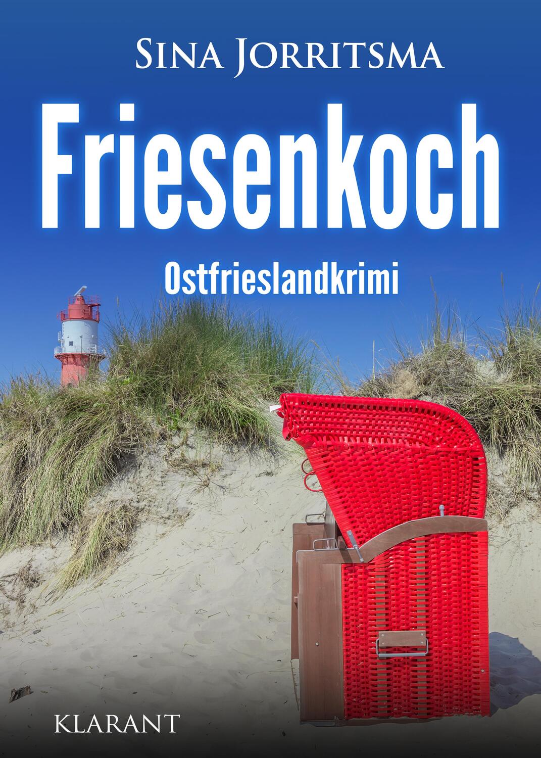 Cover: 9783965861053 | Friesenkoch. Ostfrieslandkrimi | Sina Jorritsma | Taschenbuch | 2019