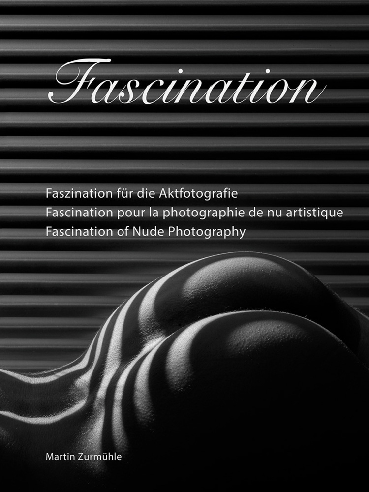 Cover: 9783907337257 | Faszination für die Aktfotografie Fascination pour la photographie...