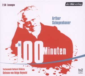 Cover: 9783867177436 | Arthur Schopenhauer in 100 Minuten | Arthur Schopenhauer | Audio-CD
