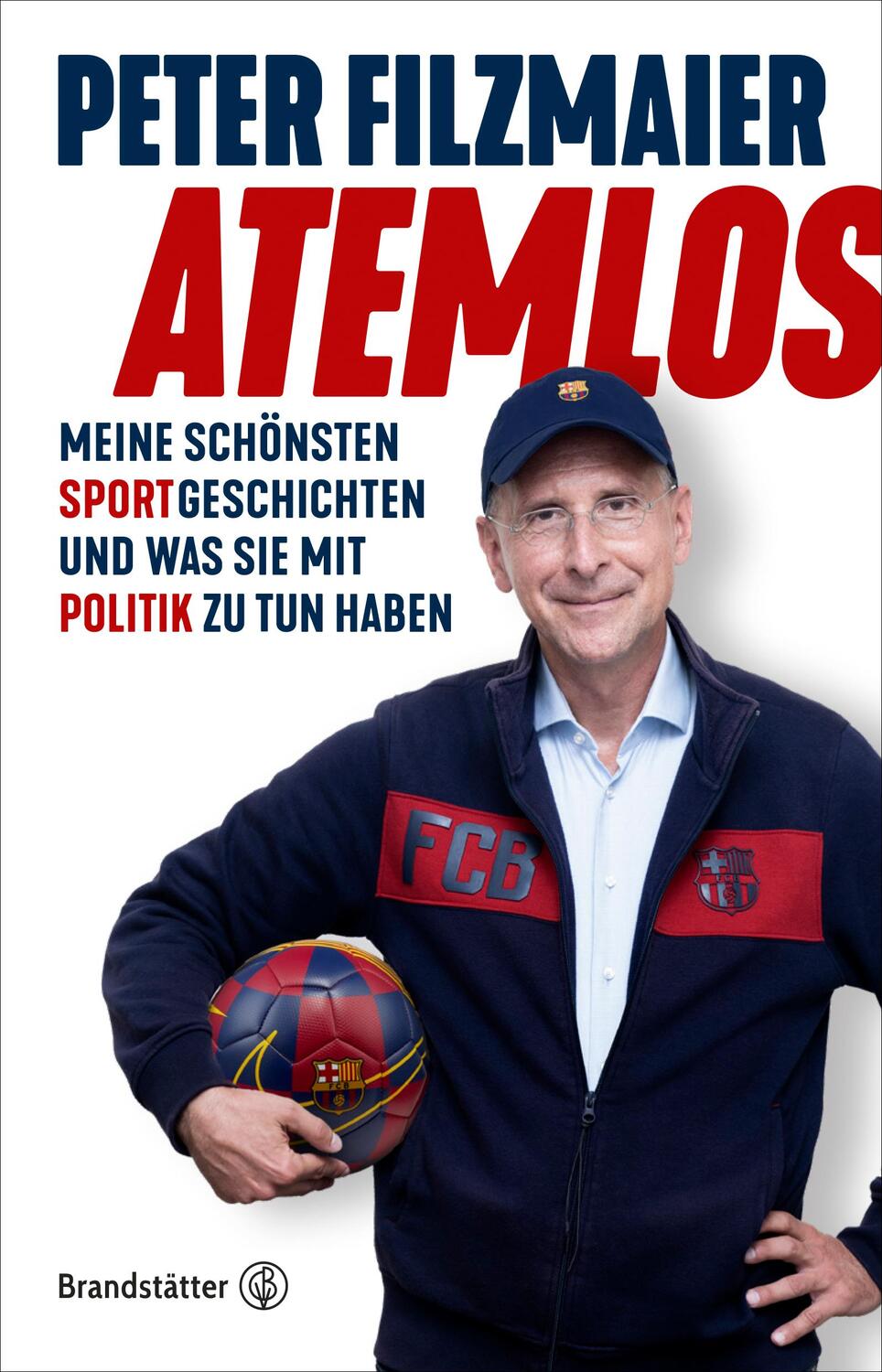 Cover: 9783710603792 | Atemlos | Peter Filzmaier | Buch | Deutsch | 2020 | EAN 9783710603792