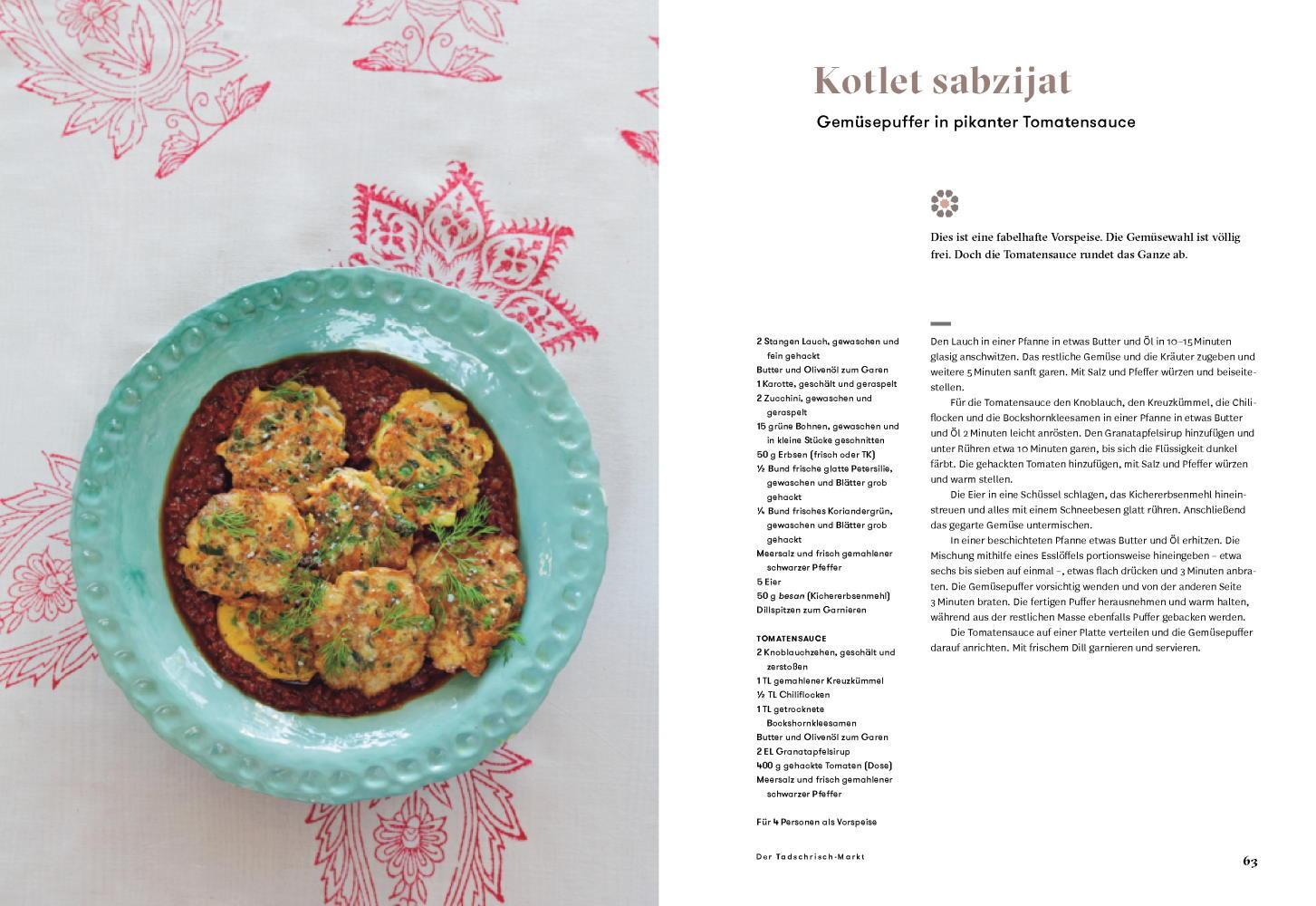 Bild: 9783957283740 | Pardiz | Die Küche Persiens | Manuela Darling-Gansser | Buch | Deutsch