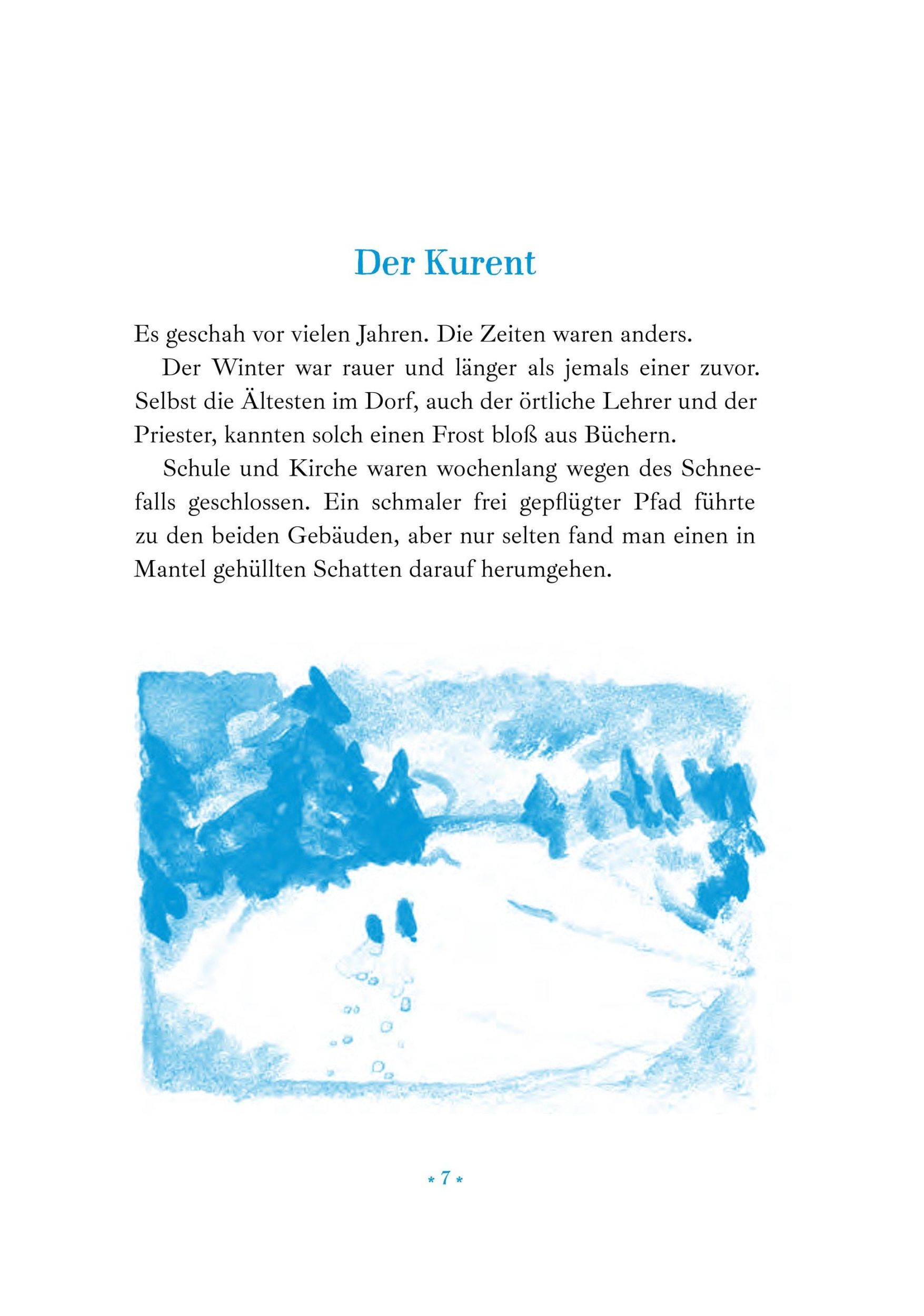 Bild: 9783792002568 | Als der Winter verschwand | Erzählung | Ales Steger | Buch | 176 S.