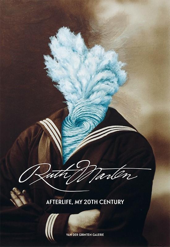 Cover: 9783862067930 | Ruth Marten | Afterlife, My 20th Century, Dt/engl | Grinten | Buch