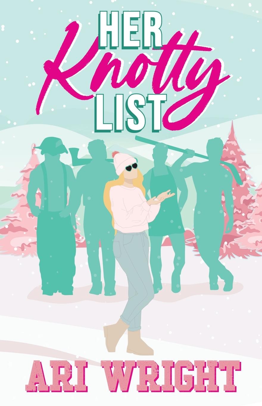 Cover: 9798991446426 | Her Knotty List | Ari Wright | Taschenbuch | Paperback | Englisch