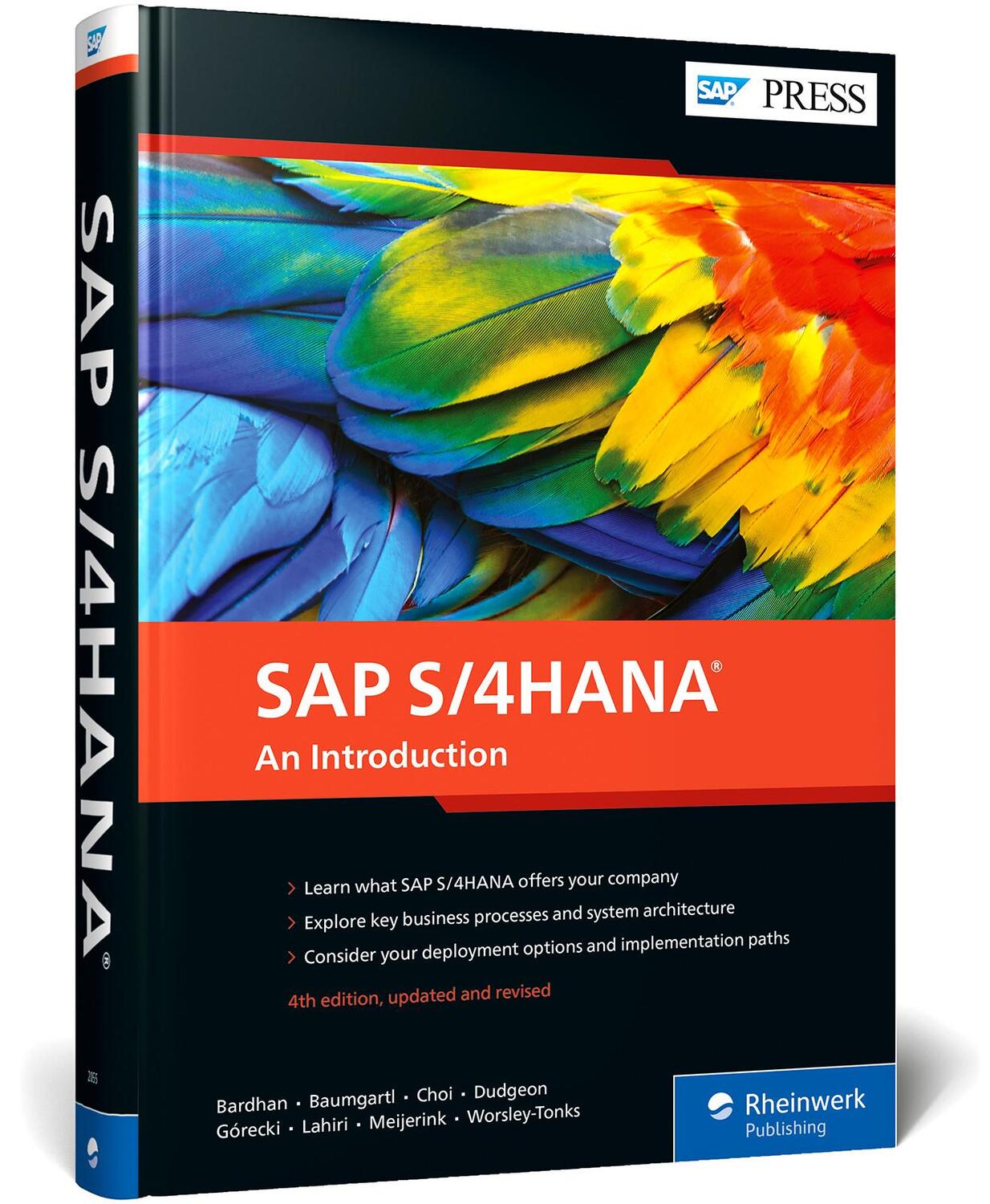 Cover: 9781493220557 | SAP S/4HANA | An Introduction | Devraj Bardhan (u. a.) | Buch | 2021
