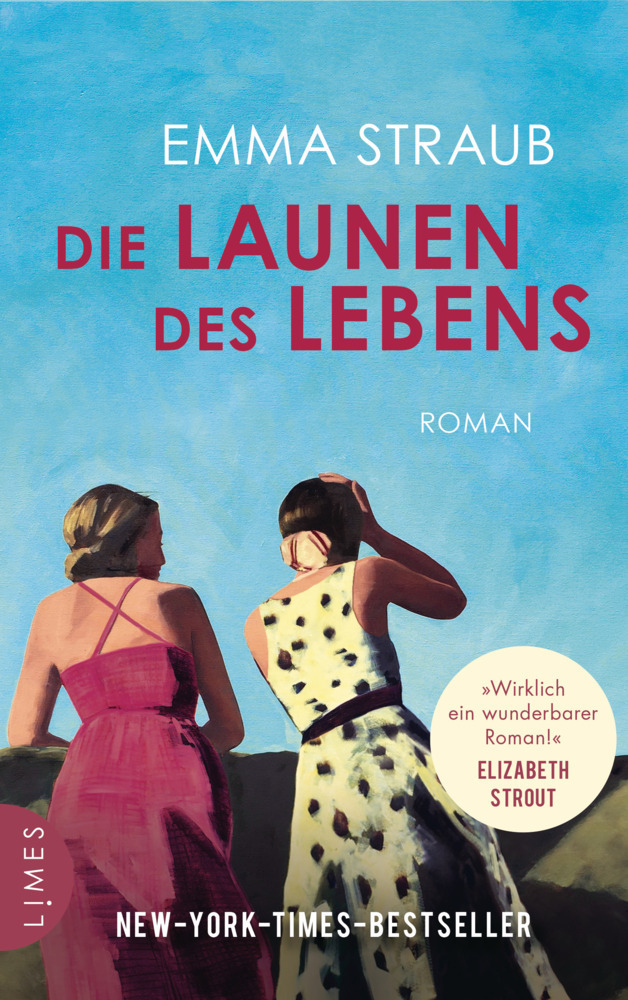 Cover: 9783809027355 | Die Launen des Lebens | Roman | Emma Straub | Buch | 480 S. | Deutsch