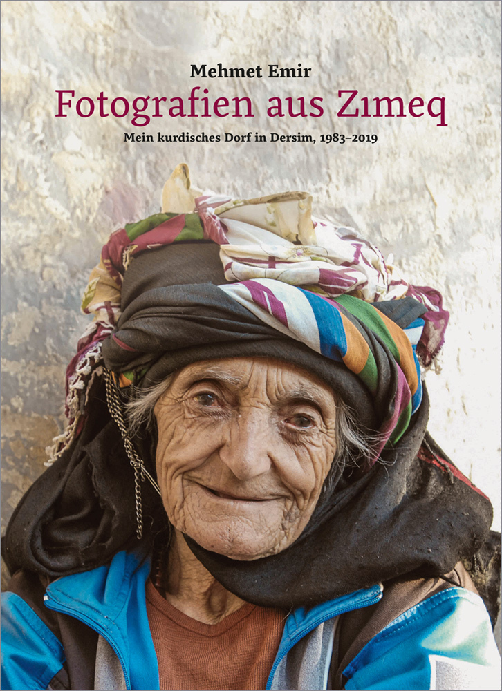 Cover: 9783991263371 | Fotografien aus Zimeq | Mein kurdisches Dorf in Dersim, 1983-2019