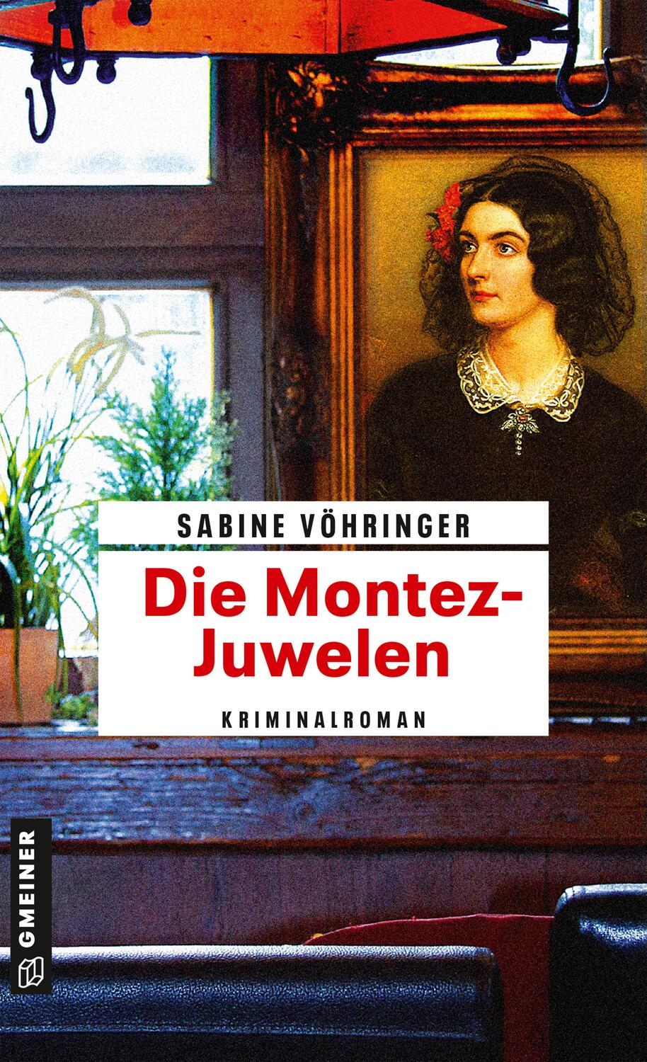 Cover: 9783839220566 | Die Montez-Juwelen | Sabine Vöhringer | Taschenbuch | 320 S. | Deutsch