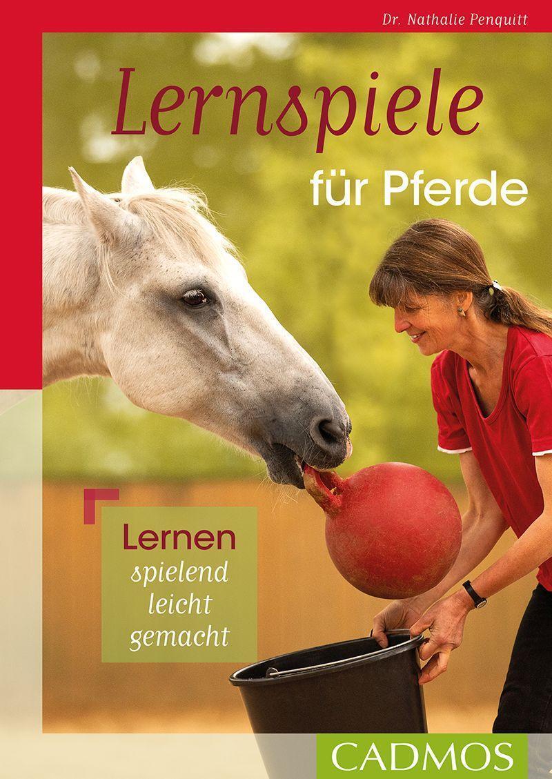 Cover: 9783840415340 | Lernspiele für Pferde | Lernen spielend leicht gemacht | Penquitt