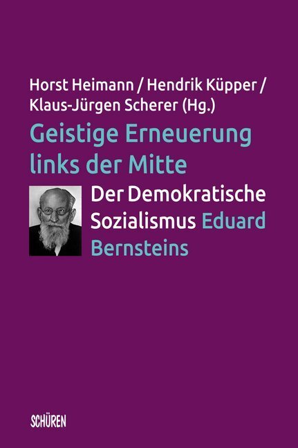 Cover: 9783741002670 | Geistige Erneuerung links der Mitte | Horst Heimann (u. a.) | Buch
