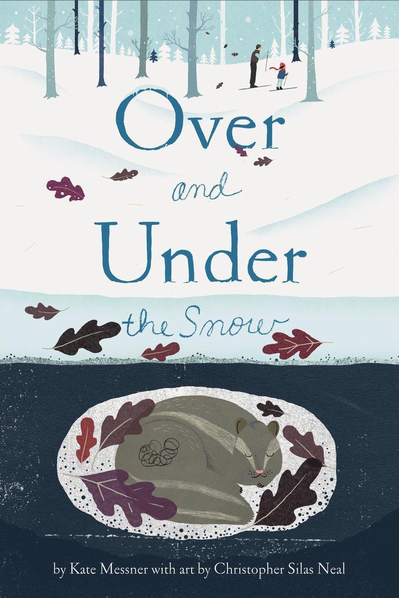 Cover: 9781452136462 | Over and Under the Snow | Kate Messner | Taschenbuch | Englisch | 2014