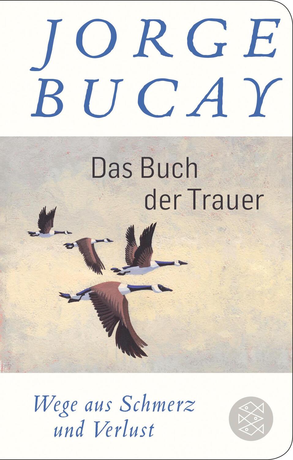 Cover: 9783596522675 | Das Buch der Trauer | Wege aus Schmerz und Verlust | Jorge Bucay