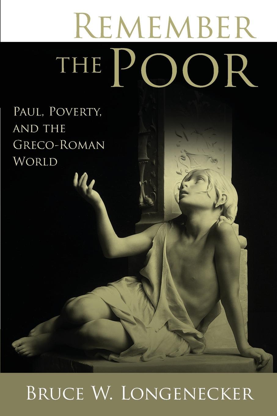Cover: 9780802863737 | Remember the Poor | Paul, Poverty, and the Greco-Roman World | Buch