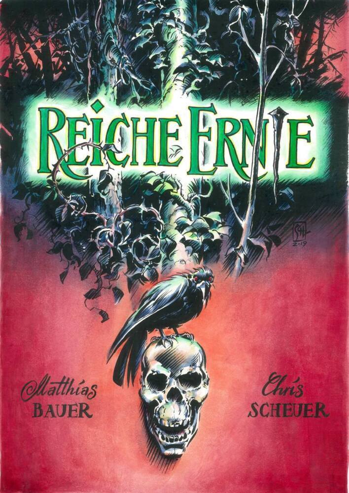 Cover: 9783741614453 | Reiche Ernte | Matthias Bauer (u. a.) | Buch | Deutsch | 2019