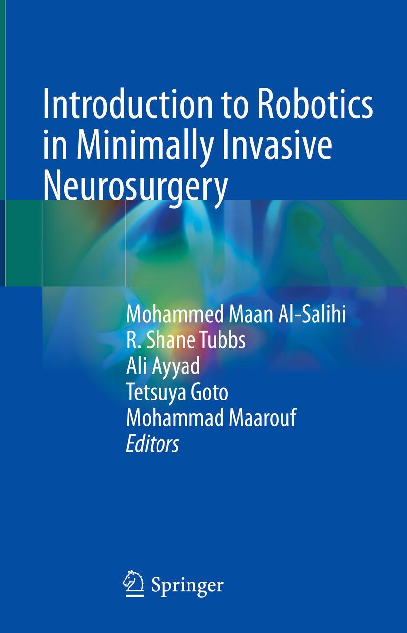 Cover: 9783030908614 | Introduction to Robotics in Minimally Invasive Neurosurgery | Buch