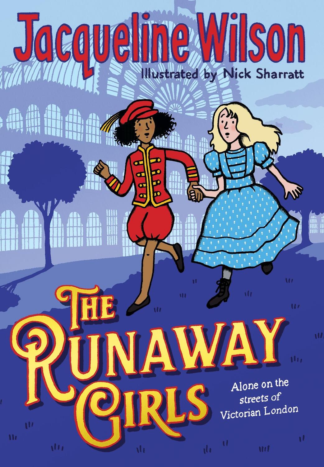 Cover: 9780857535993 | The Runaway Girls | Jacqueline Wilson | Taschenbuch | Englisch | 2021