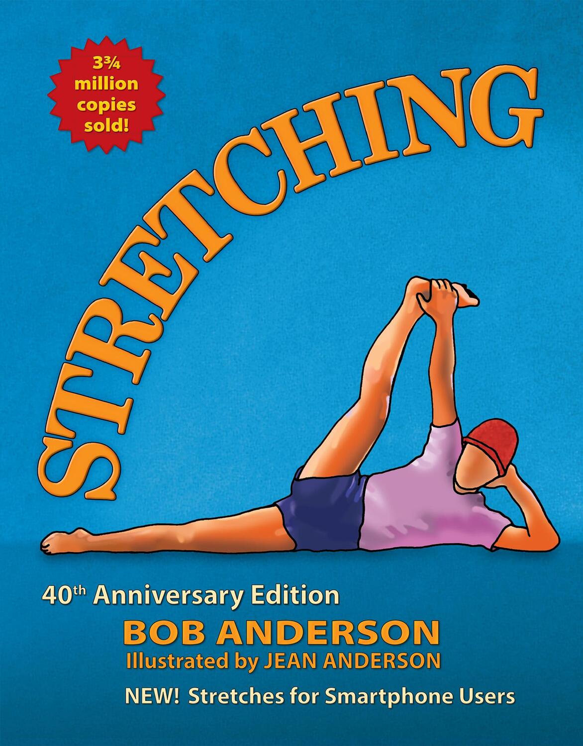 Cover: 9780936070841 | Stretching | Bob Anderson (u. a.) | Taschenbuch | Englisch | 2020