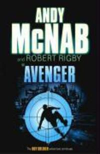 Cover: 9780552552233 | McNab, A: Avenger | Andy McNab (u. a.) | Taschenbuch | Boy Soldier