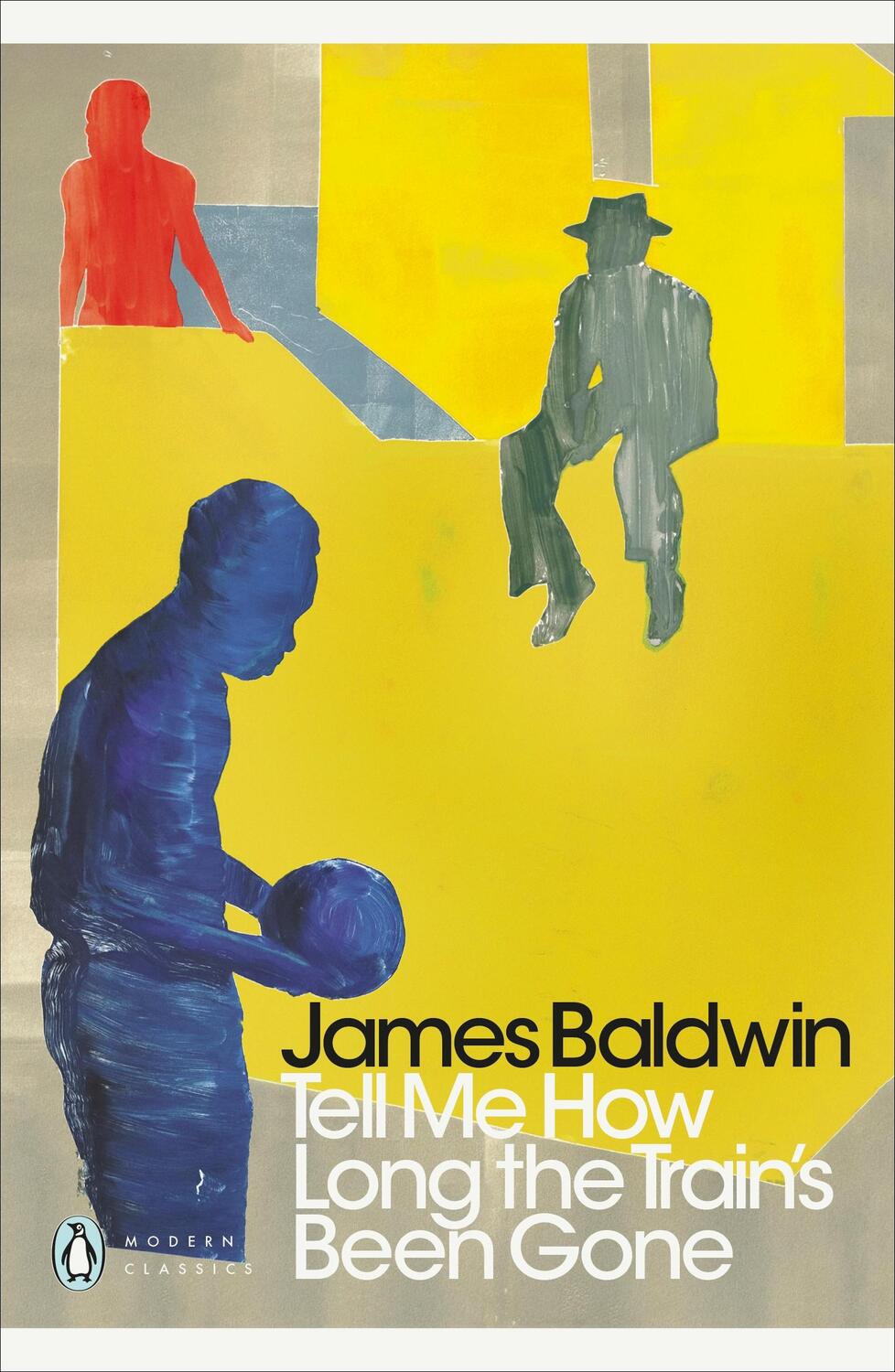 Cover: 9780241342039 | Tell Me How Long the Train's Been Gone | James Baldwin | Taschenbuch