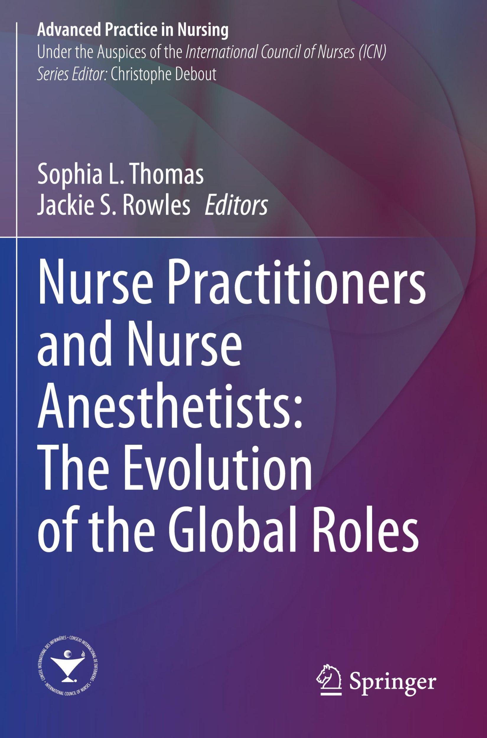 Cover: 9783031207648 | Nurse Practitioners and Nurse Anesthetists: The Evolution of the...