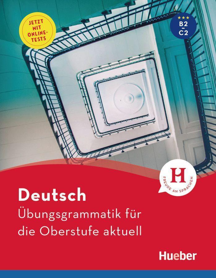 Cover: 9783192174483 | Deutsch Übungsgrammatik für die Oberstufe aktuell | Karin Hall (u. a.)