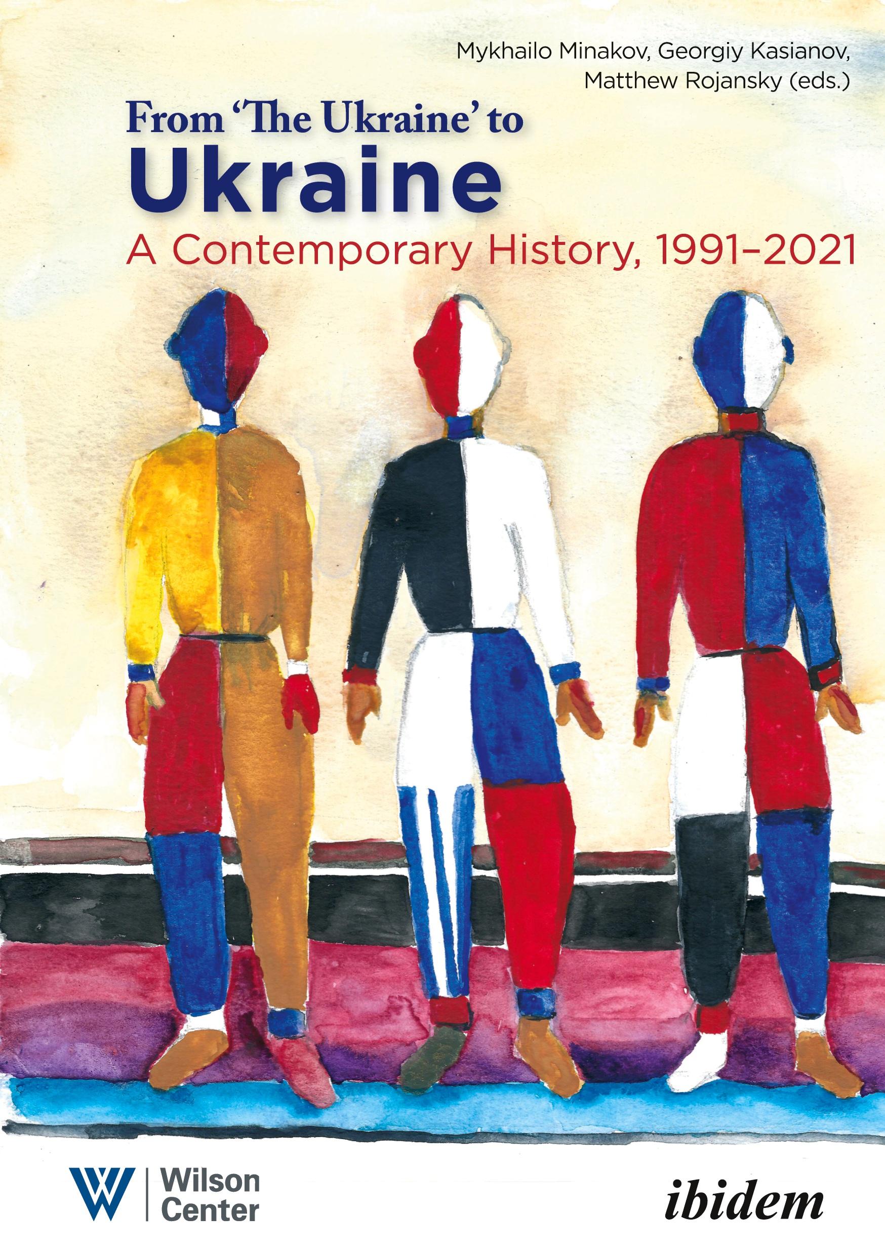 Cover: 9783838215143 | From ¿the Ukraine¿ to Ukraine | Matthew Kasianov Rojansky | Buch