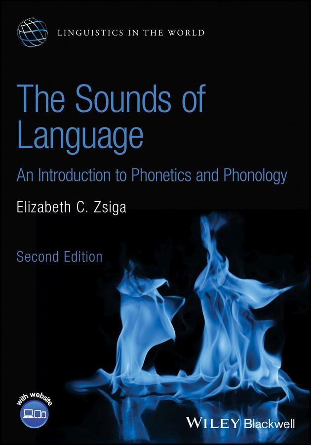 Cover: 9781119878483 | The Sounds of Language | An Introduction to Phonetics and Phonology
