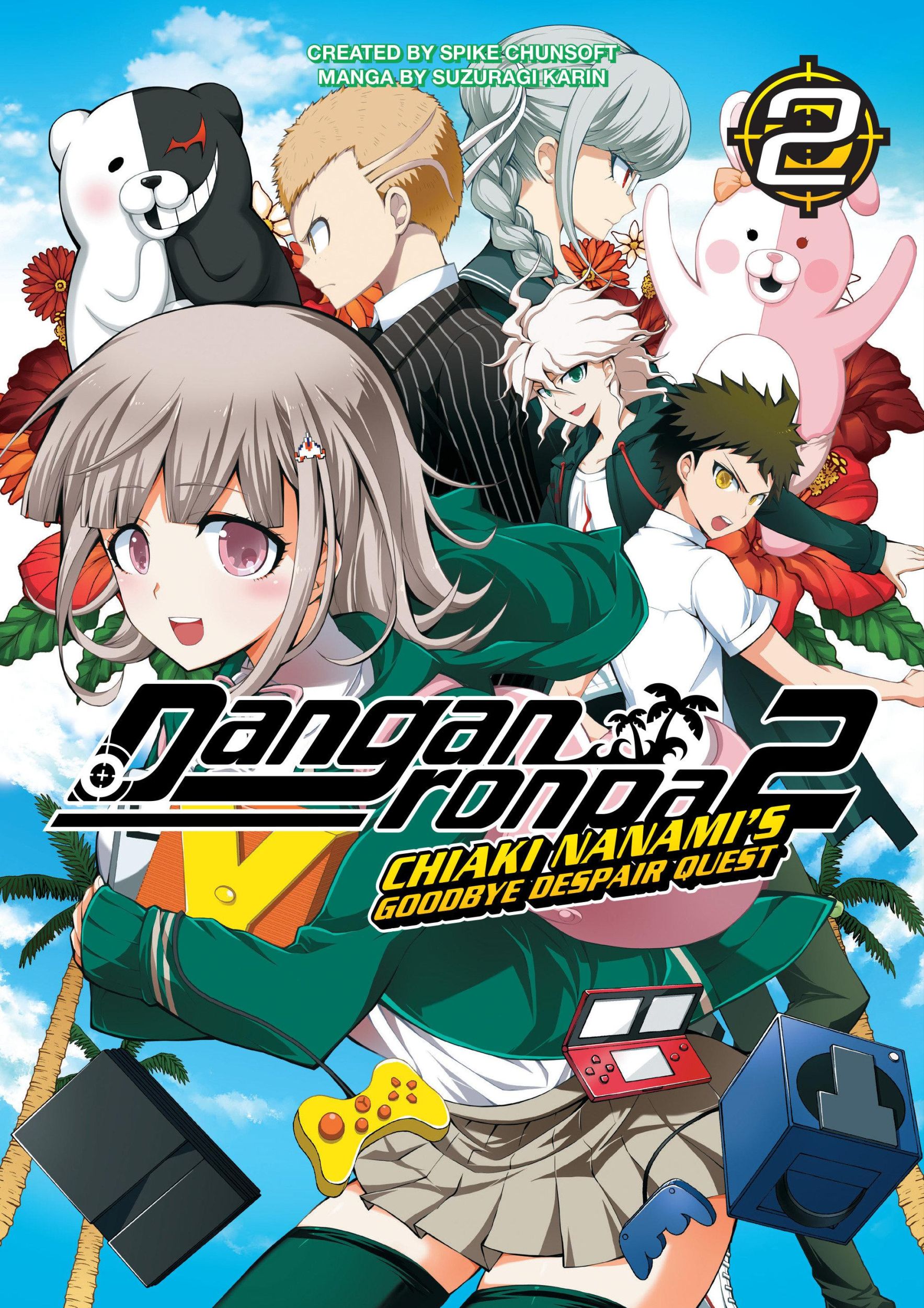 Cover: 9781506740256 | Danganronpa 2: Chiaki Nanami's Goodbye Despair Quest Volume 2 | Buch