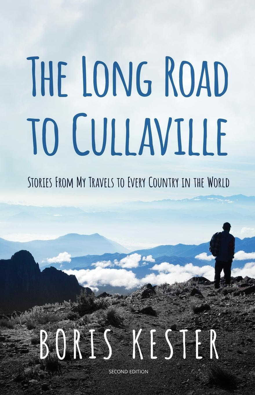 Cover: 9781960299024 | The Long Road to Cullaville | Boris Kester | Taschenbuch | Paperback