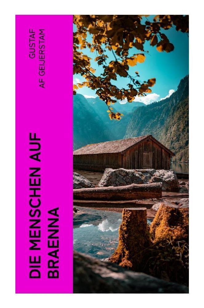 Cover: 9788027358915 | Die Menschen auf Braenna | Gustaf af Geijerstam | Taschenbuch | 96 S.