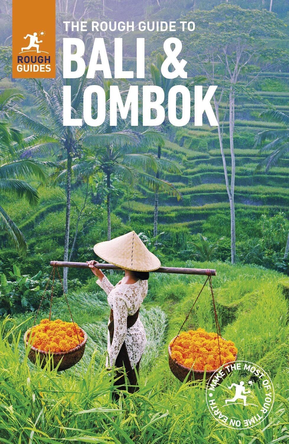 Cover: 9780241280676 | The Rough Guide to Bali and Lombok (Travel Guide) | Rough Guides