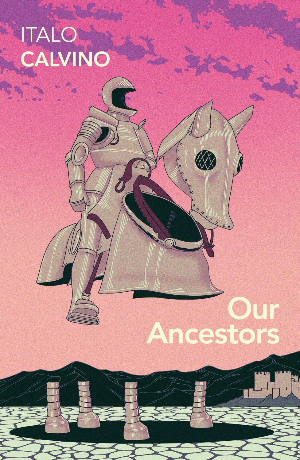 Cover: 9780099430865 | Our Ancestors | Italo Calvino | Taschenbuch | Kartoniert / Broschiert