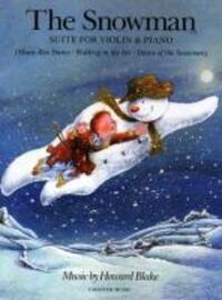 Cover: 9781849385626 | The Snowman Suite (Violin/Piano) | Howard Blake | Buch | Englisch