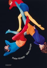 Cover: 9783039421008 | Peter Knapp - Mon temps | Modefotografie 1965-1980 | Peter Pfrunder