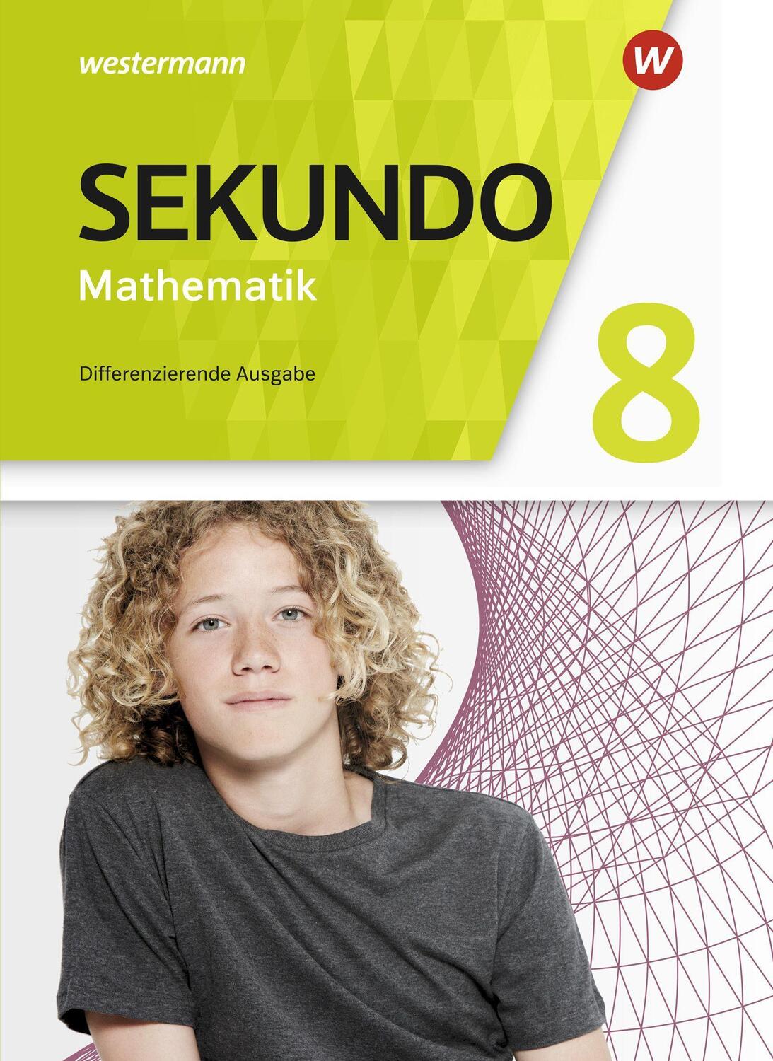 Cover: 9783141242294 | Sekundo 8. Schülerband. Mathematik für differenzierende...