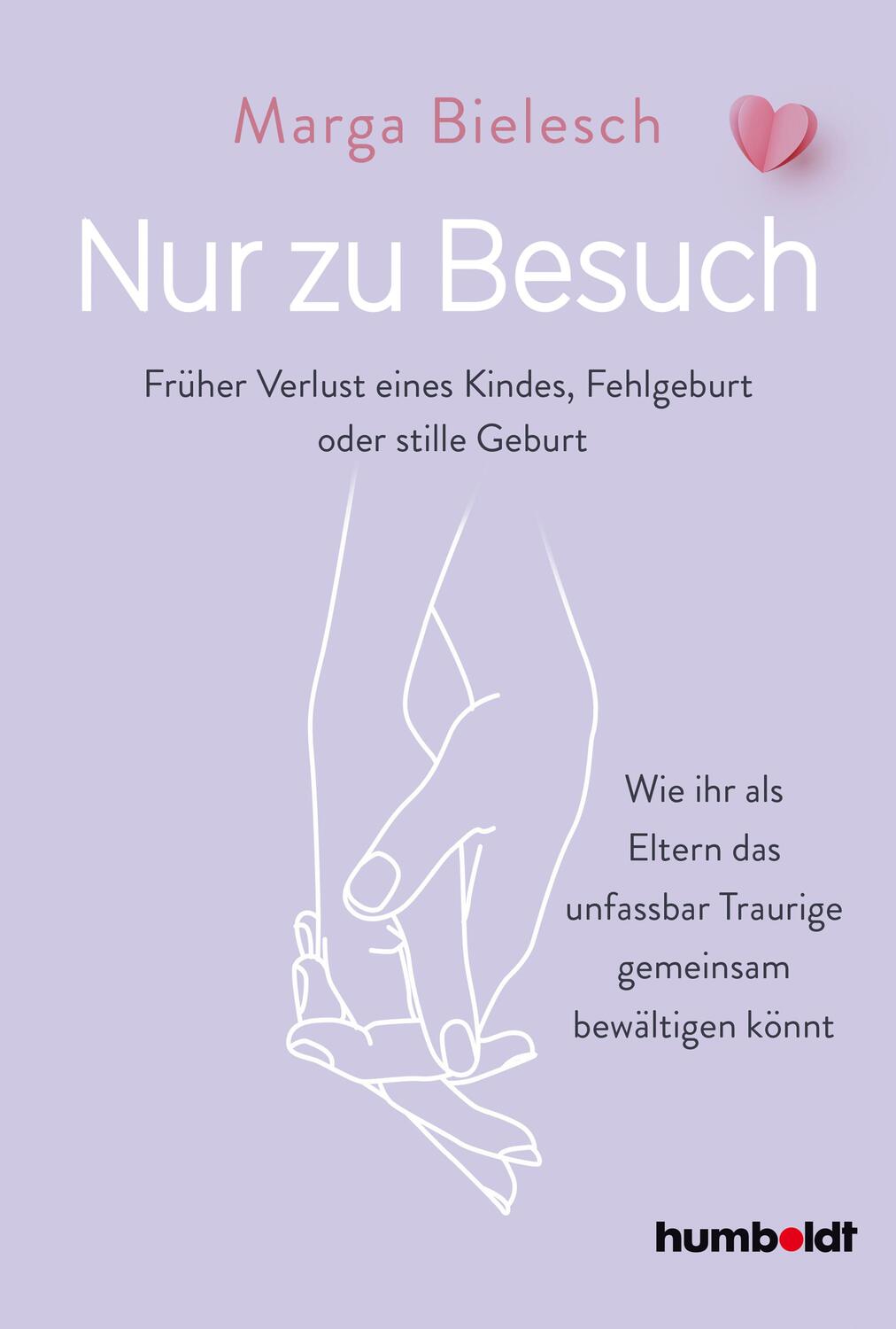 Cover: 9783842617148 | Nur zu Besuch | Marga Bielesch | Taschenbuch | 192 S. | Deutsch | 2023