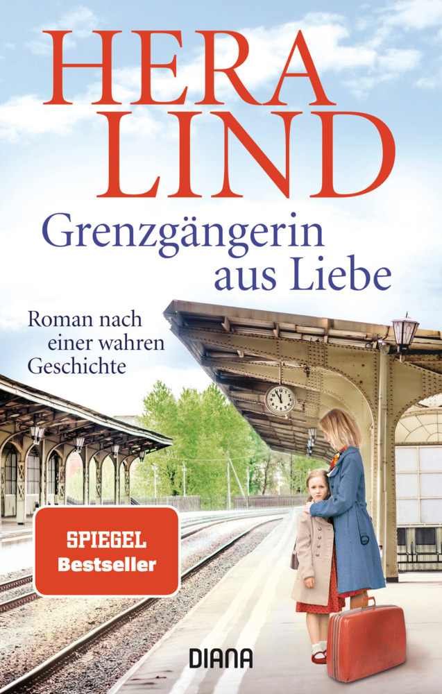 Cover: 9783453292284 | Grenzgängerin aus Liebe | Roman nach einer wahren Geschichte | Lind