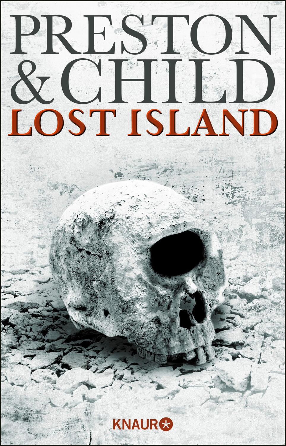 Cover: 9783426514979 | Lost Island | Expedition in den Tod | Douglas Preston (u. a.) | Buch