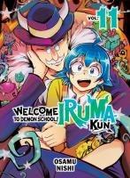 Cover: 9781647292614 | Welcome to Demon School! Iruma-Kun 11 | Osamu Nishi | Taschenbuch