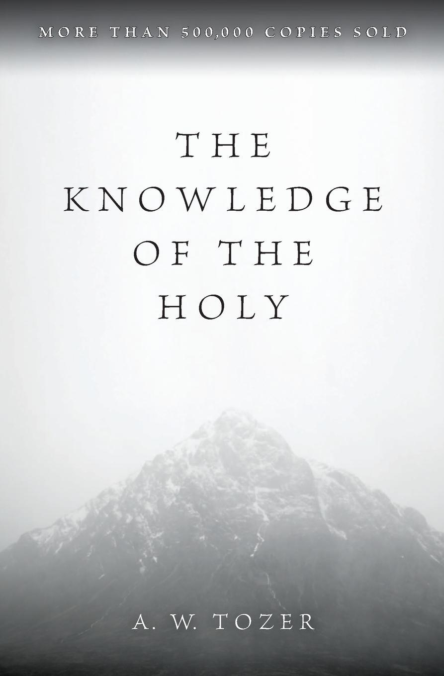 Cover: 9780060684129 | Knowledge of the Holy, The | A W Tozer | Taschenbuch | Paperback