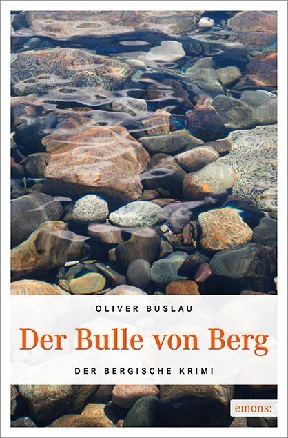 Cover: 9783954512492 | Der Bulle von Berg | Der Bergische Krimi | Oliver Buslau | Taschenbuch